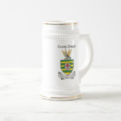 County Donegal Beer Stein Bierpul (Voorkant rechts)