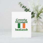 County Donegal, Ierland Briefkaart (Staand voorkant)