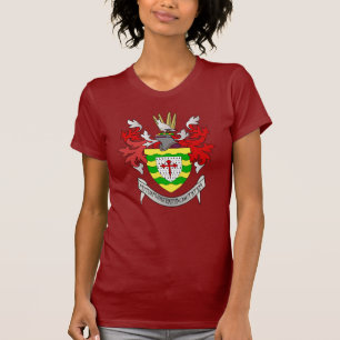 County Donegal, Ierland T-shirt