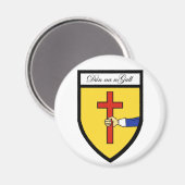 County Donegal Magnet (Voorkant / Achterkant)