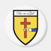 County Donegal Magnet (Voorkant)