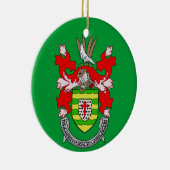 County Donegal No. Ireland Ornament (Rechts)