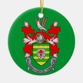 County Donegal No. Ireland Ornament (Voorkant)