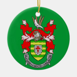 County Donegal No. Ireland Ornament