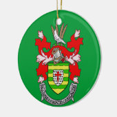 County Donegal No. Ireland Ornament (Links)