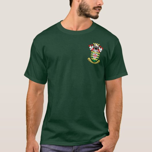 County Donegal T-shirt (Voorkant)