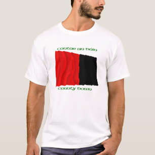 County Down Colors T-shirt