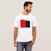 County Down Colors T-shirt (Voorkant volledig)