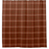 County Down Irish Tartan Shower Curtain Douchegordijn (Voorkant)