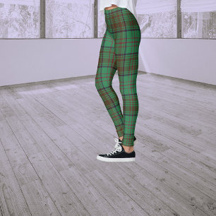 County Dublin Tartan Leggings