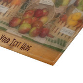 County Fair Fruit Display Snijplank (Hoek)