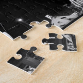 County Fair Fun Ferris Wheel Family Puzzle Legpuzzel (Zijkant)