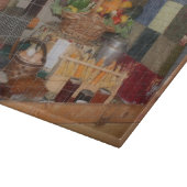 County Fair Harvest Display Snijplank (Hoek)