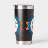 County Fair tumbler prize Geïsoleerde Drinkbeker (Rechts)