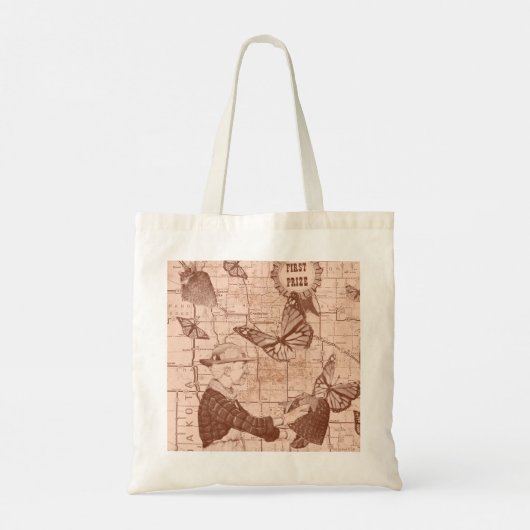 County Fairs Tote Bag (Achterkant)