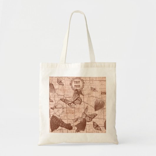 County Fairs Tote Bag (Voorkant)