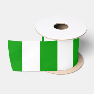 County Fermanagement Flag Ribbon Satijnen Lint
