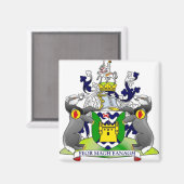 COUNTY Fermanagement Ireland Magneet (Voorkant / Achterkant)