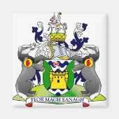 COUNTY Fermanagement Ireland Magneet (Voorkant)