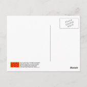 County Flag van Greater Manchester Briefkaart (Achterkant)