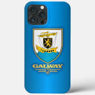 County Galway Case-Mate iPhone Case