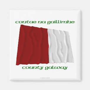 County Galway Colors Magneet