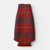 County Galway Irish Tartan Flesjeskoeler (Voorkant)