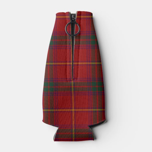 County Galway Irish Tartan Flesjeskoeler (Achterkant)