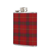 County Galway Irish Tartan Heupfles (Links)