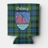 County Galway Koelbox Blikjeskoeler (Voorkant)