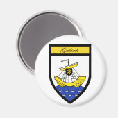 County Galway Magnet (Voorkant / Achterkant)