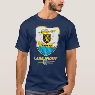 County Galway T-shirt