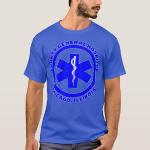 County General Hospital T-shirt