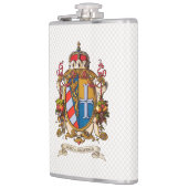 County Gorizia en Gradisca Heupfles (Links)