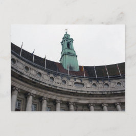 County Hall - Londen, Engeland Briefkaart