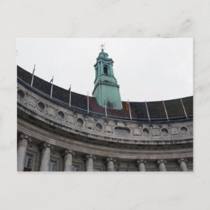 County Hall - Londen, Engeland Briefkaart