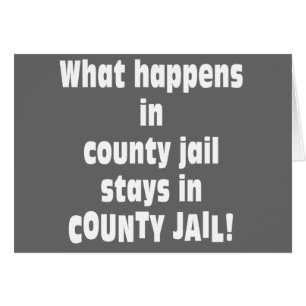 County Jail