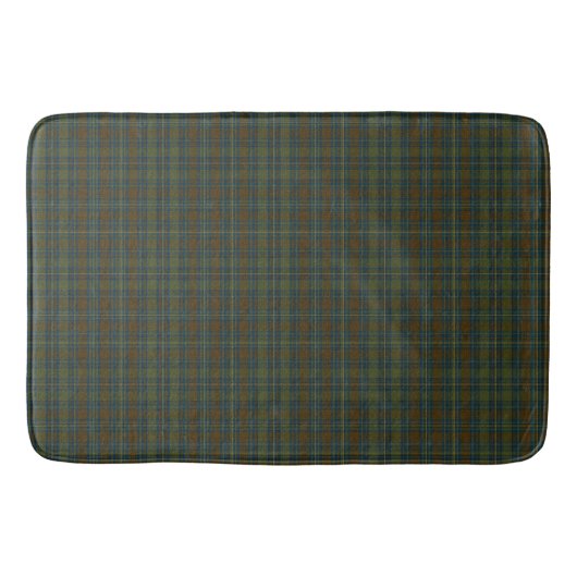 County Kerr Tartan Badmat (Voorkant)
