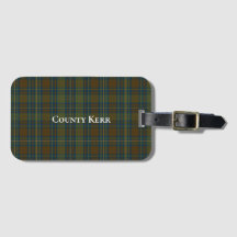 County Kerr Tartan