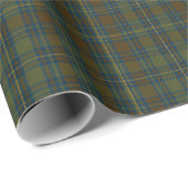 County Kerr Tartan Cadeaupapier (Rol Hoek)
