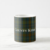 County Kerr Tartan Koffiemok (Center)