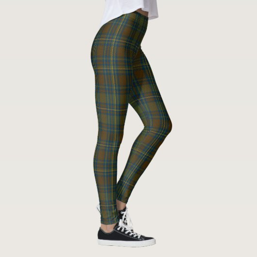 County Kerr Tartan Leggings (Rechts)