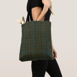 County Kerr Tartan Tote Bag