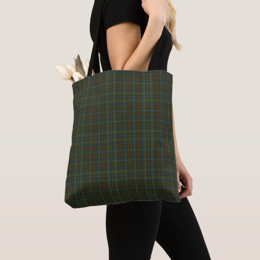 County Kerr Tartan Tote Bag (Dichtbij)