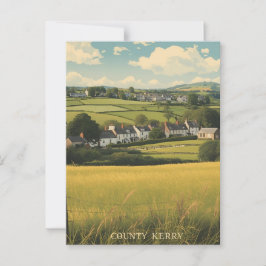 County Kerry Briefkaart
