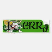 County Kerry Bumpersticker (Voorkant)