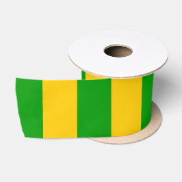 County Kerry Flag Ribbon Satijnen Lint