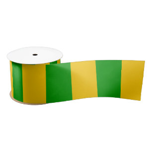 County Kerry Flag Ribbon Satijnen Lint