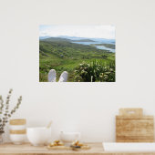 County Kerry, Ierland Poster (Keuken)