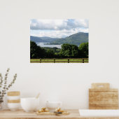 County Kerry, Ierland Poster (Keuken)